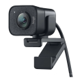 Logitech Web Webcam Stream Cam Camera 60Fps Usb-C Full Hd 1080P Conference Camera With Dual Microphone